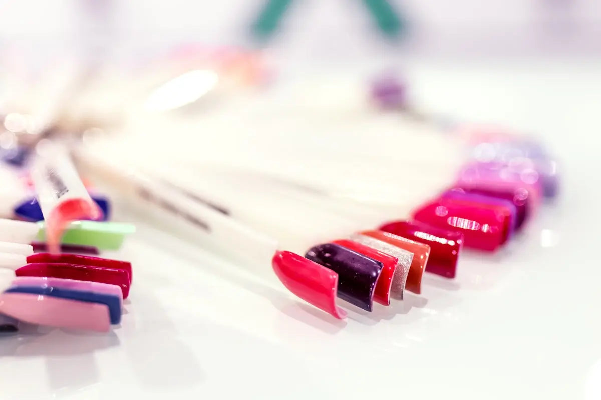 Kituri gel unghii, nail arts GlamStoreBeauty 