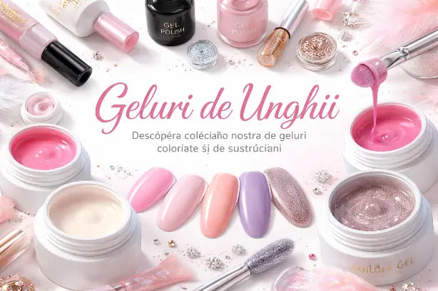 Cum Să Aplici Corect Gel unghii SensoPRO