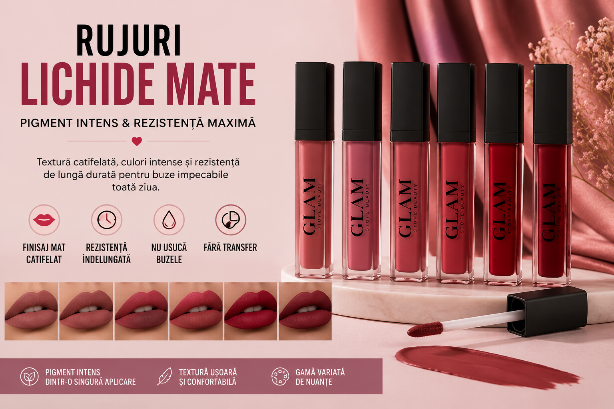 Rujuri Lichide Mate