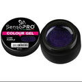 Gel UV pentru constructie unghii profesionale de culoare luxe purple pentru toate tipurile de unghii