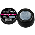 Gel uv ocean shimmer pentru constructie unghii profesionale pentru evenimente speciale