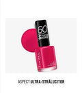 Lac de unghii Rimmel 60 Seconds Shine culoare roz deschis