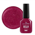 Oja Semipermanenta SensoPRO Milano, BELLA Collection culoare rosie