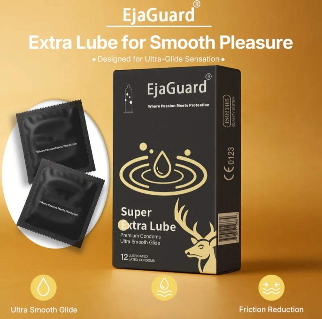 Protectie bărbați din Latex-12 bucăți