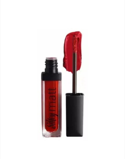 Ruj lichid, Paese, 6 ml, Silky Matt 02 usor de aplicat