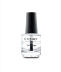 Sticluta cu gel top coat pentru rezistenta manichiurii