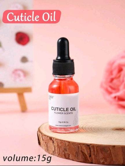 Ulei nutritiv pentru hidratarea cuticulelor manichiură îngrijire unghii GlamStoreBeauty România