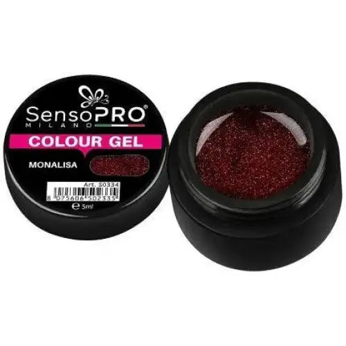 Builder Gel Monalisa Cover Nude 5ml – gel constructor nude acoperitor pentru extensii unghii naturale și manichiură gel profesională acasă | GlamStoreBeauty