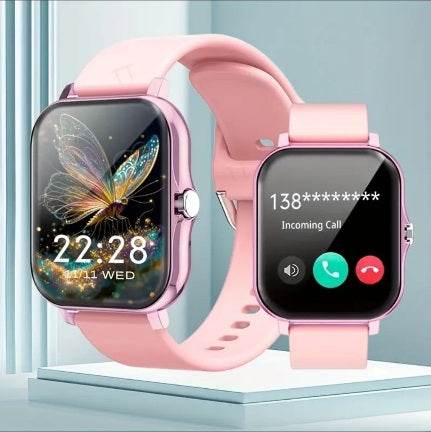 Ceas smart multifuncțional cu ecran tactil de 1,83 inch și moduri sport multiple