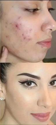 Fond de ten iluminator cu acoperire completă, hidratant și rezistent la apă pentru toate tipurile de piele