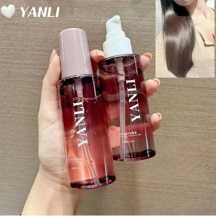 Sticluță de ulei pentru hidratare păr 100ml pentru strălucire și protecție păr uscat și deteriorat