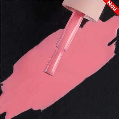 Oja Semipermanenta Everin turcoaz deschis 7ml flacon pentru manichiuri fresh si moderne