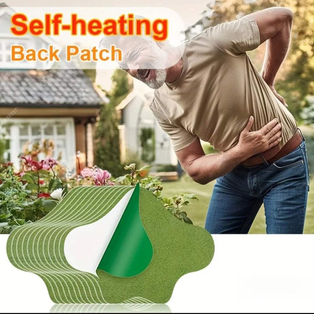 Plasturi Medicinali pentru dureri de coloana cu efect de incalzire si alinare rapida